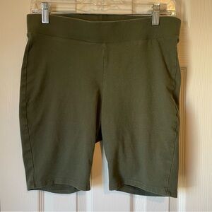 Torrid Bike Short Size 1 (14/16 )